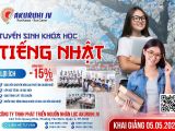 KHAI GIẢNG KHÓA HỌC TIẾNG NHẬT