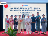 AKURUHI JV TỔ CHỨC HỘI THẢO TƯ VẤN VIỆC LÀM VÀ TRẢI NGHIỆM VĂN HÓA NHẬT BẢN THÀNH CÔNG TỐT ĐẸP