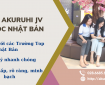 KINH NGHIỆM CHỌN TRƯỜNG NHẬT NGỮ UY TÍN
