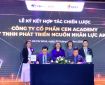 HỢP TÁC CHIẾN LƯỢC AKURUHI JV – CEN GROUP – CEN ACADEMY
