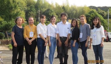 NGÀY ĐẦU HỌC TẬP TẠI NHẬT BẢN