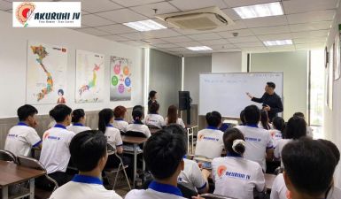BUỔI GIÁO DỤC ĐỊNH HƯỚNG CHO THỰC TẬP SINH