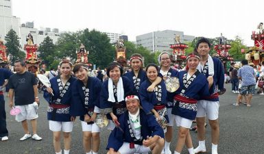 HÌNH ẢNH CÁC BẠN THỰC TẬP SINH TẠI NHẬT BẢN