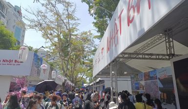 AKURUHI JV THAM GIA LỄ HỘI KỶ NIỆM 50 NĂM THIẾT LẬP QUAN HỆ NGOẠI GIAO VIỆT - NHẬT