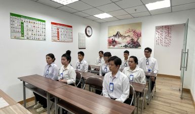 PHỎNG VẤN THÀNH CÔNG ĐƠN HÀNG CHẾ BIẾN THỰC PHẨM